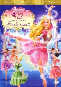 Barbie em 12 Princesas Bailarinas