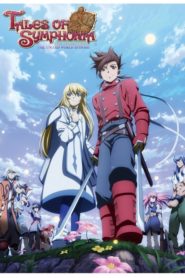 Tales of Symphonia The Animation: Season 3