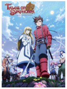 Tales of Symphonia The Animation: Season 3