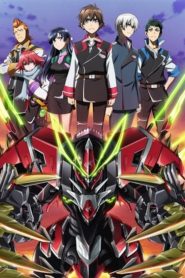 Kakumeiki Valvrave: Season 2