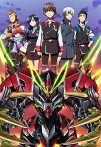 Kakumeiki Valvrave: Season 2