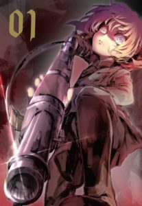 Youjo Senki: Season 1