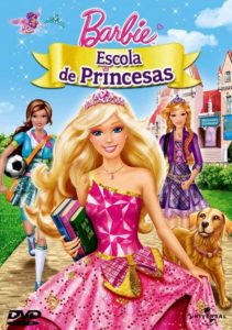 Barbie – Escola de Princesas