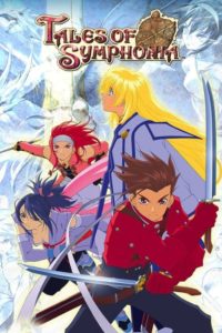 Tales of Symphonia The Animation: Season 1