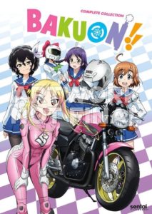 Bakuon!!: Season 1