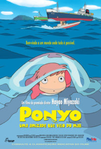 Ponyo – Uma Amizade que Veio do Mar