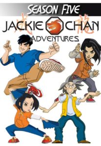 As Aventuras de Jackie Chan: Season 5