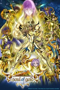 Saint Seiya: Soul of Gold