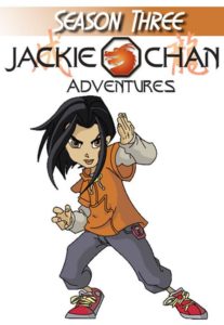 As Aventuras de Jackie Chan: Season 3