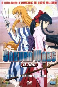 Sakura Wars: The Movie