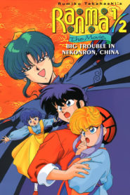 Ranma ½: Filme 1 – A Grande Aventura na China