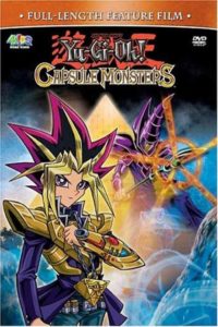 Yu-Gi-Oh! Capsule Monsters: Season 1