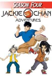 As Aventuras de Jackie Chan: Season 4