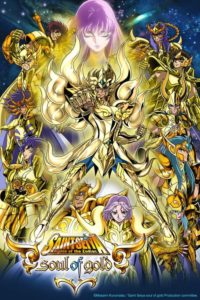 Saint Seiya: Soul of Gold: Season 1