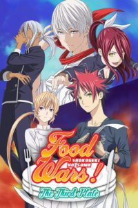 Shokugeki no Souma: Season 3