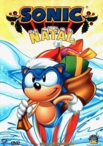O Natal Fantástico de Sonic