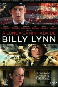 A Longa Caminhada de Billy Lynn