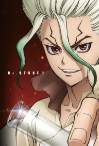 Dr. Stone: Season 1