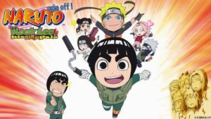 Naruto SD: Rock Lee No Seishun Full-Power Ninden: Season 1