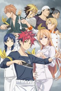 Shokugeki no Souma: Season 4