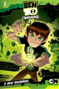 Ben 10: Omniverse: Season 1