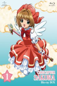 Sakura Card Captor: Season 1