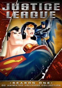 Liga da Justiça: Season 1