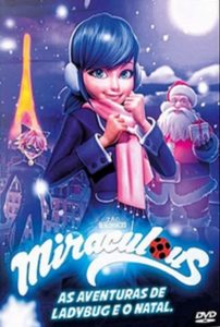 Miraculous – As Aventuras de Ladybug e o Natal