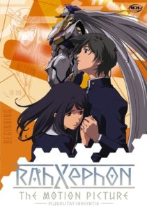 Rahxephon: Pluralitas Concentio