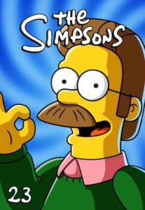 Os Simpsons: Season 23