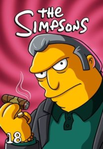 Os Simpsons: Season 18