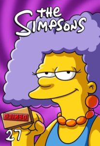 Os Simpsons: Season 27