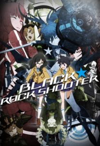 Black Rock Shooter: Season 1