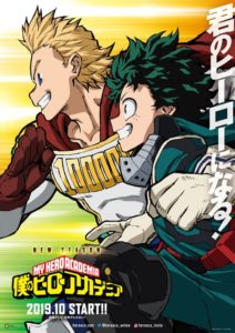 Boku no Hero Academia: Season 4