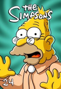 Os Simpsons: Season 24