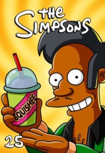 Os Simpsons: Season 25