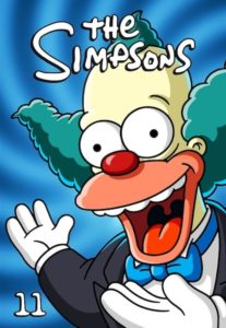 Os Simpsons: Season 11