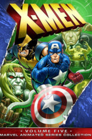 X-Men: Serie Animada: Season 5
