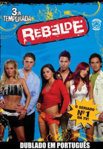 Rebelde: Season 3