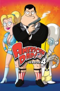 American Dad!: Season 4