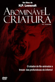 Abominável Criatura