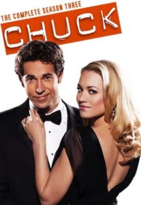 Chuck: Season 3