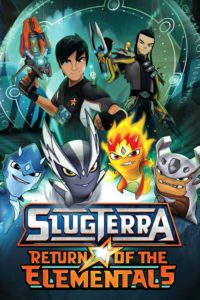 SlugTerra 2: O Retorno dos Elementais