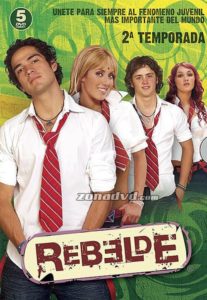 Rebelde: Season 2