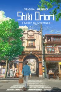 Shiki Oriori: O Sabor da Juventude