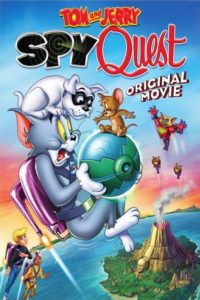 Tom e Jerry e Jonny Quest – Juntos