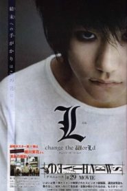 Death Note 3: L – Mudar O Mundo