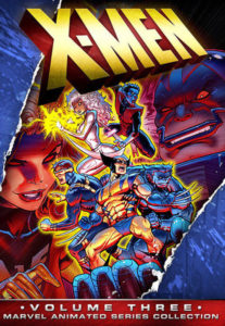 X-Men: Serie Animada: Season 3