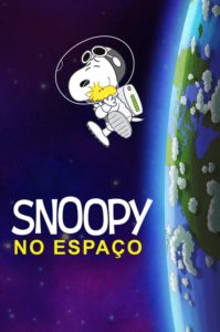 Snoopy no Espaço