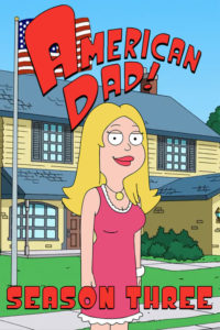 American Dad!: Season 3